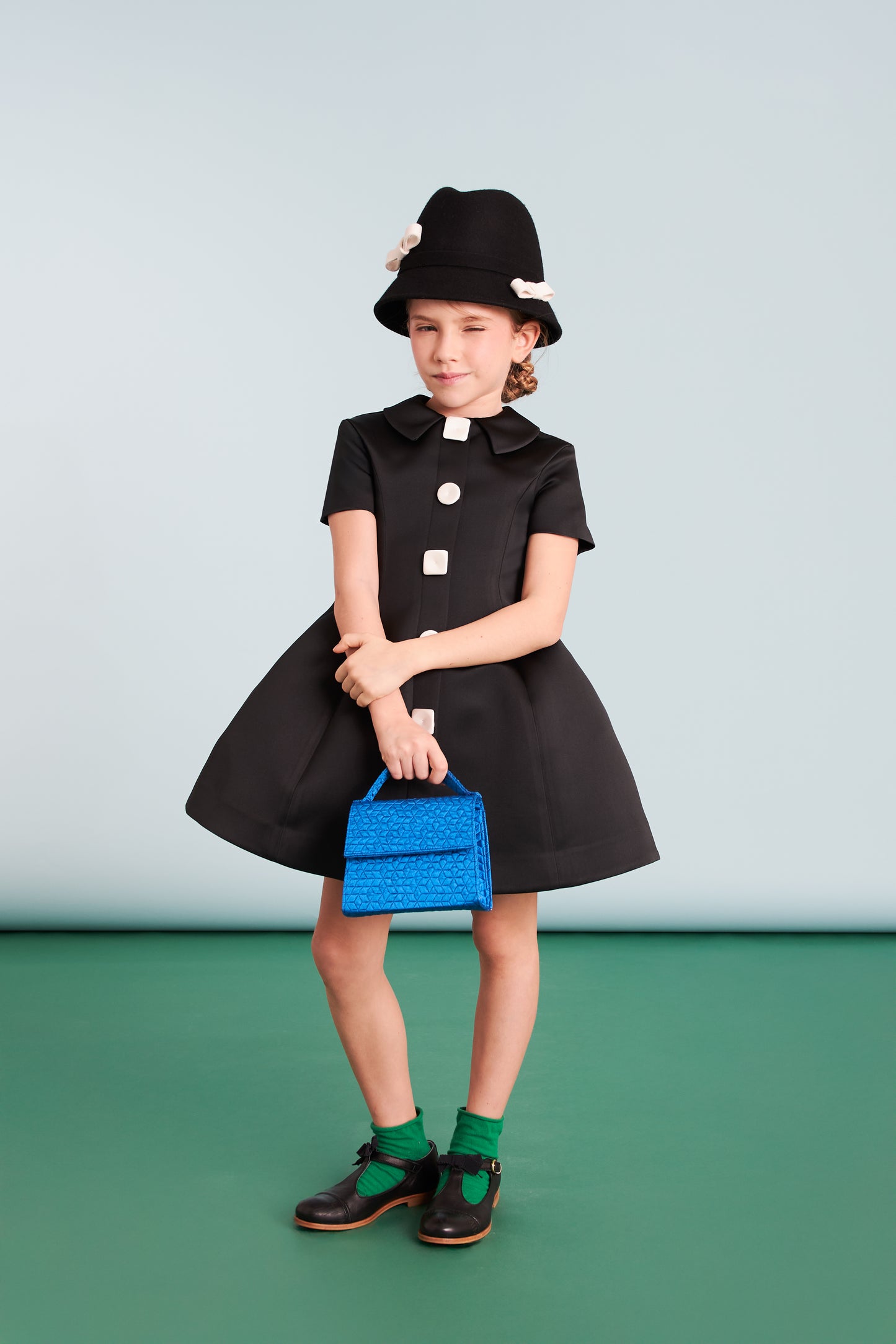 Mimisol Redingote Duchesse Dress | Tuesday's Child