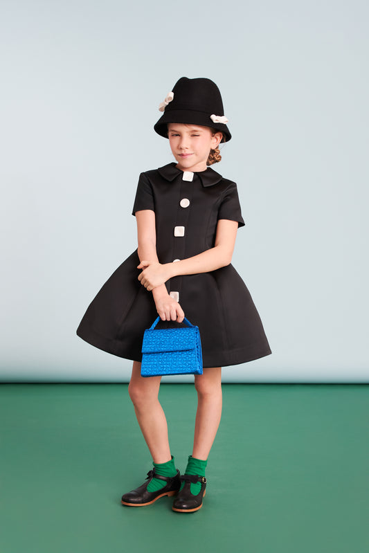 Mimisol Redingote Duchesse Dress | Tuesday's Child