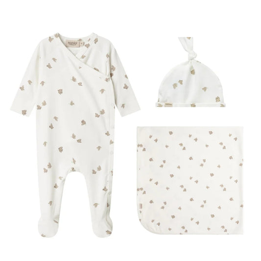 Mar Mar 3Pc Baby Set | Tuesday's Child