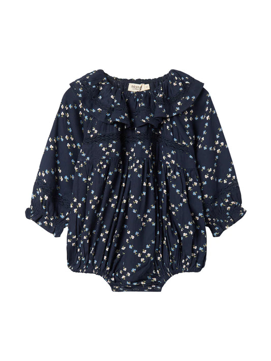Mar Mar Rita LS Romper | Tuesday's Child