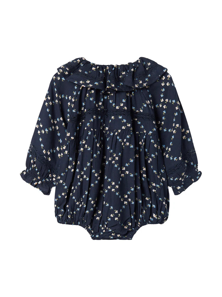 Mar Mar Rita LS Romper | Tuesday's Child