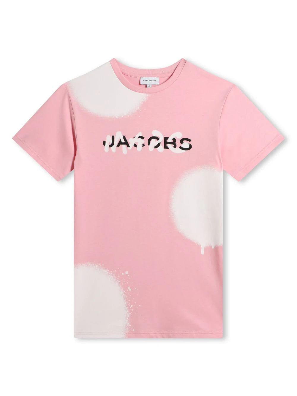 Little Marc Jacobs SS Graffiti Spray Spots Dress