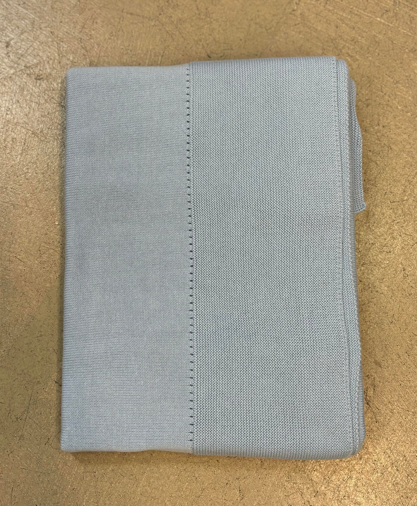 Martin Aranda Knitted Blanket