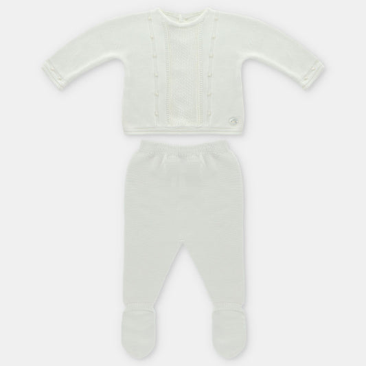 Martin Aranda 3Pc Knitted Set