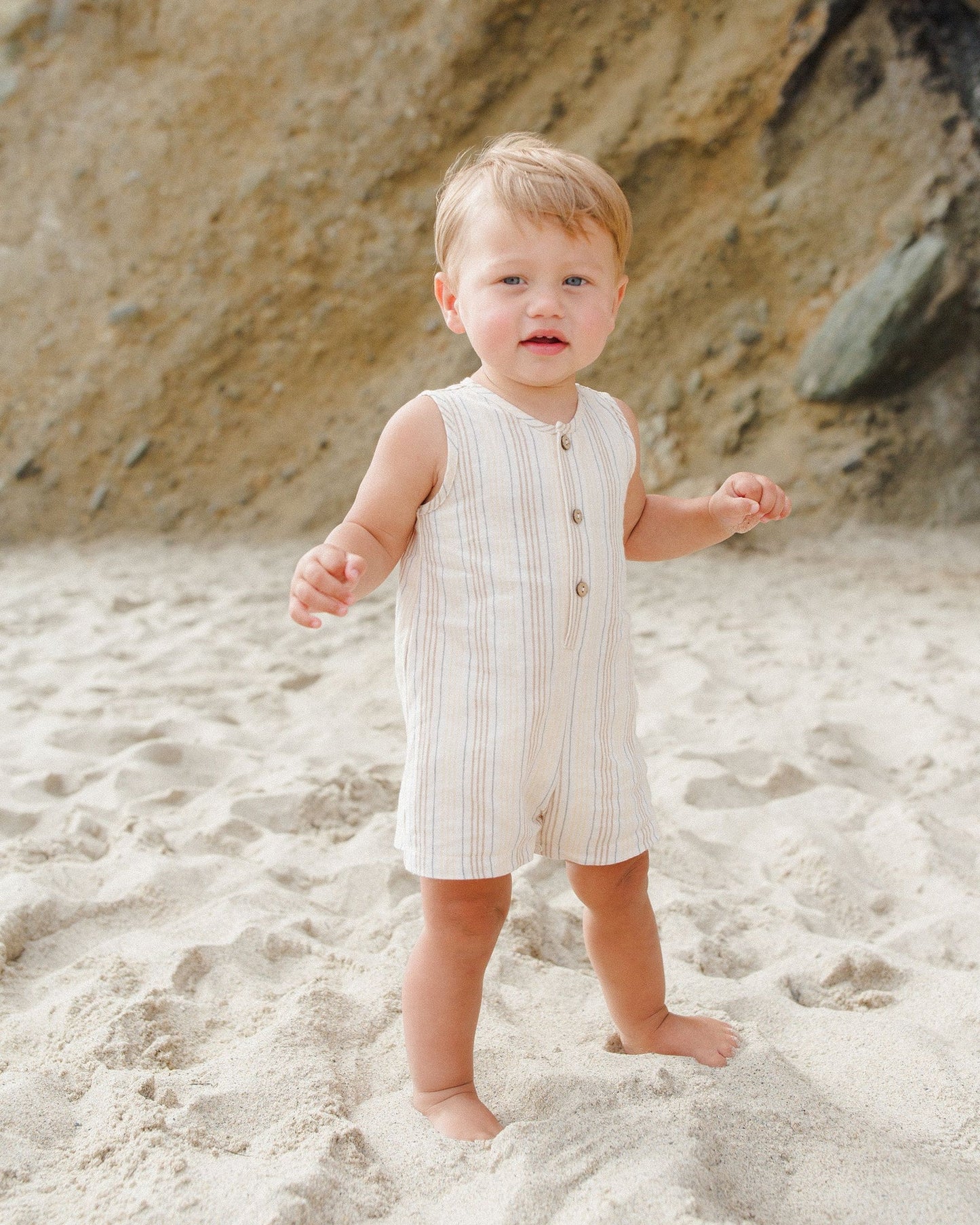 Rylee + Cru Maverick Romper