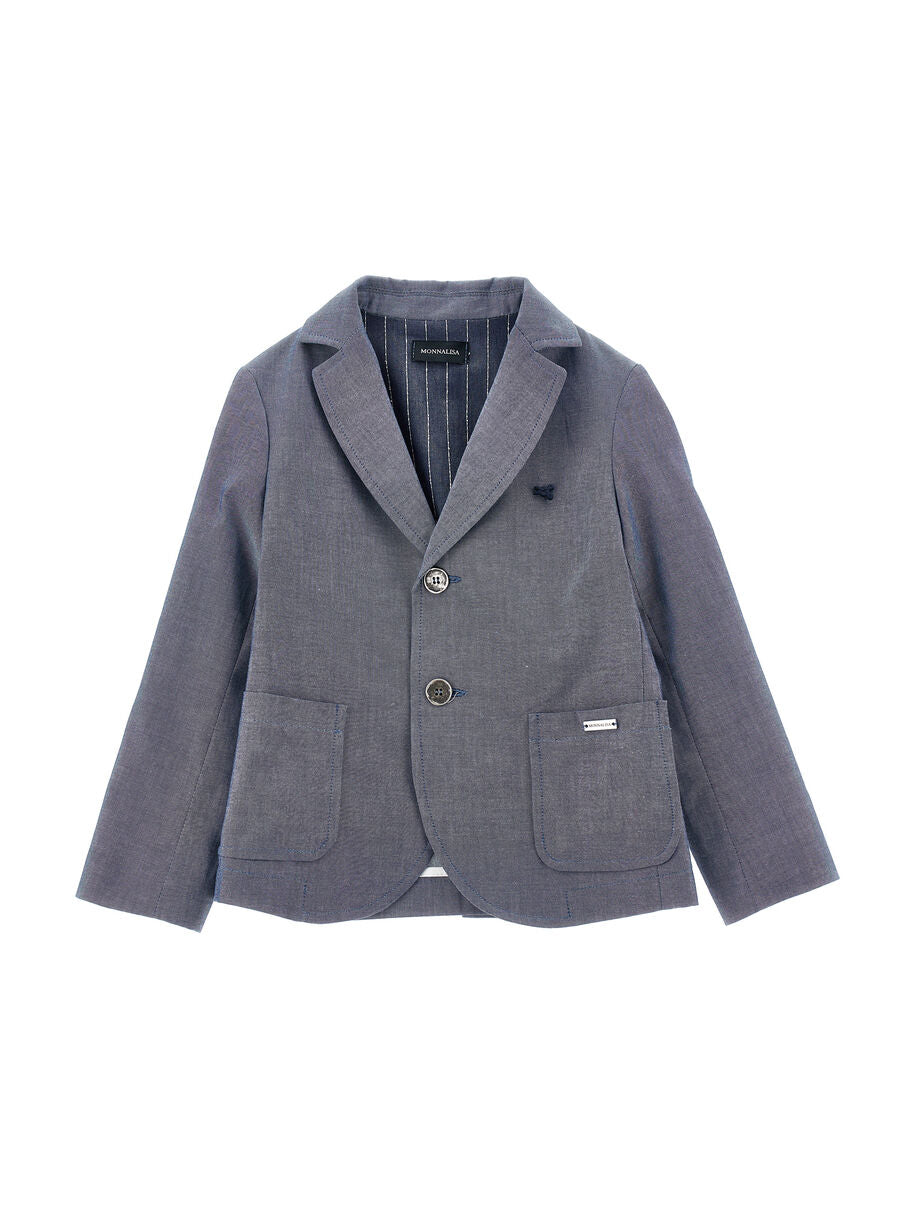 Monnalisa Boy's Blazer