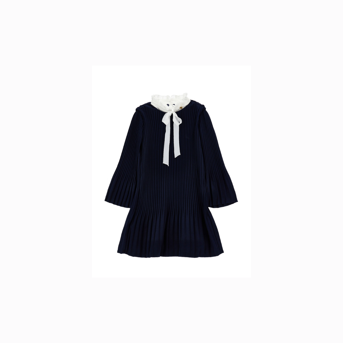 Monnalisa Clarissa Pleated Dress | Tuesday's Child