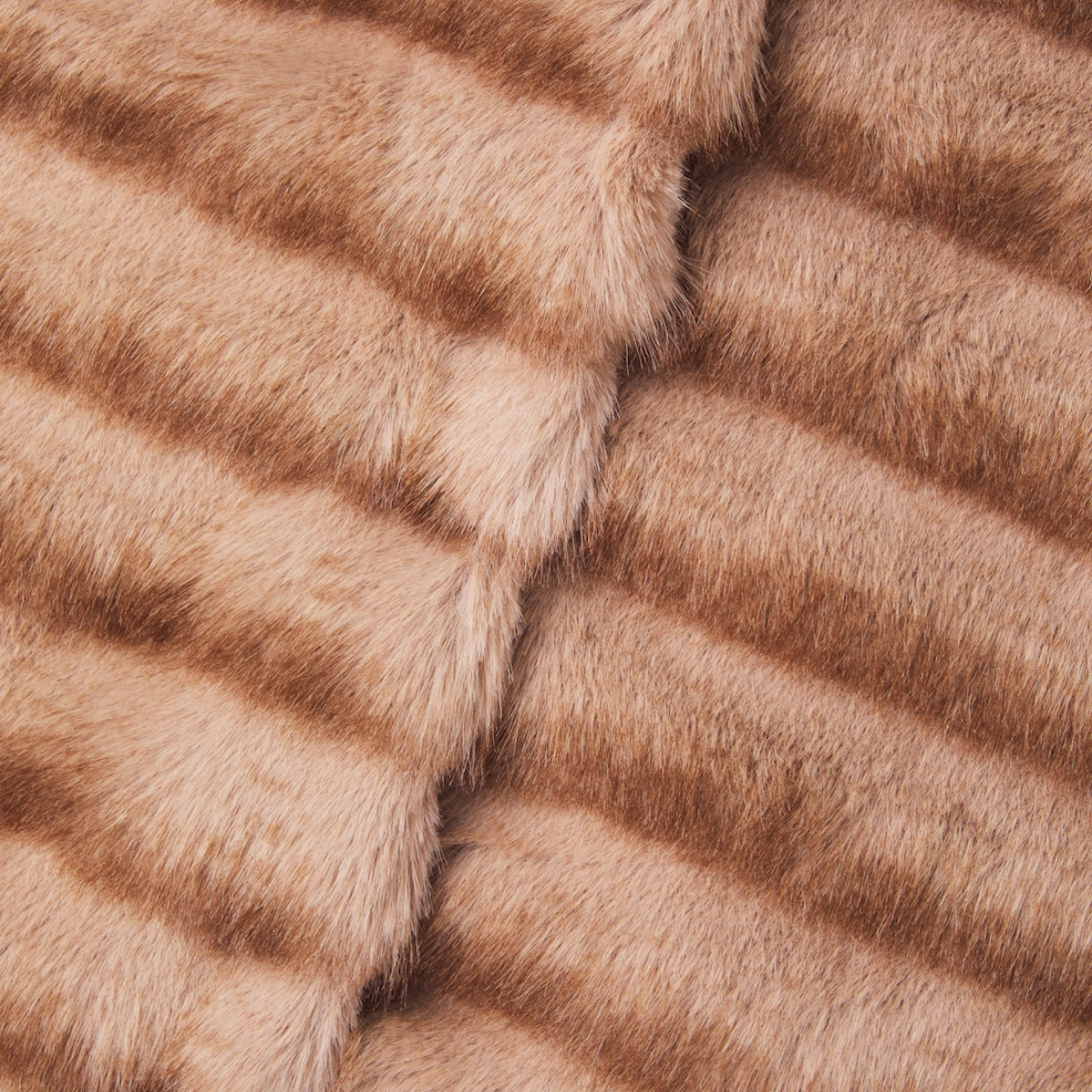 Monnalisa Plush Fur Vest | Tuesday's Child