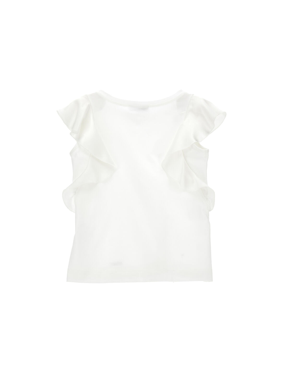 Monnalisa Ruffle Top