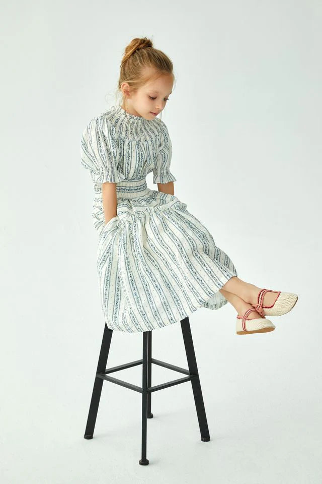 Cera Una Volta Evelina Dress