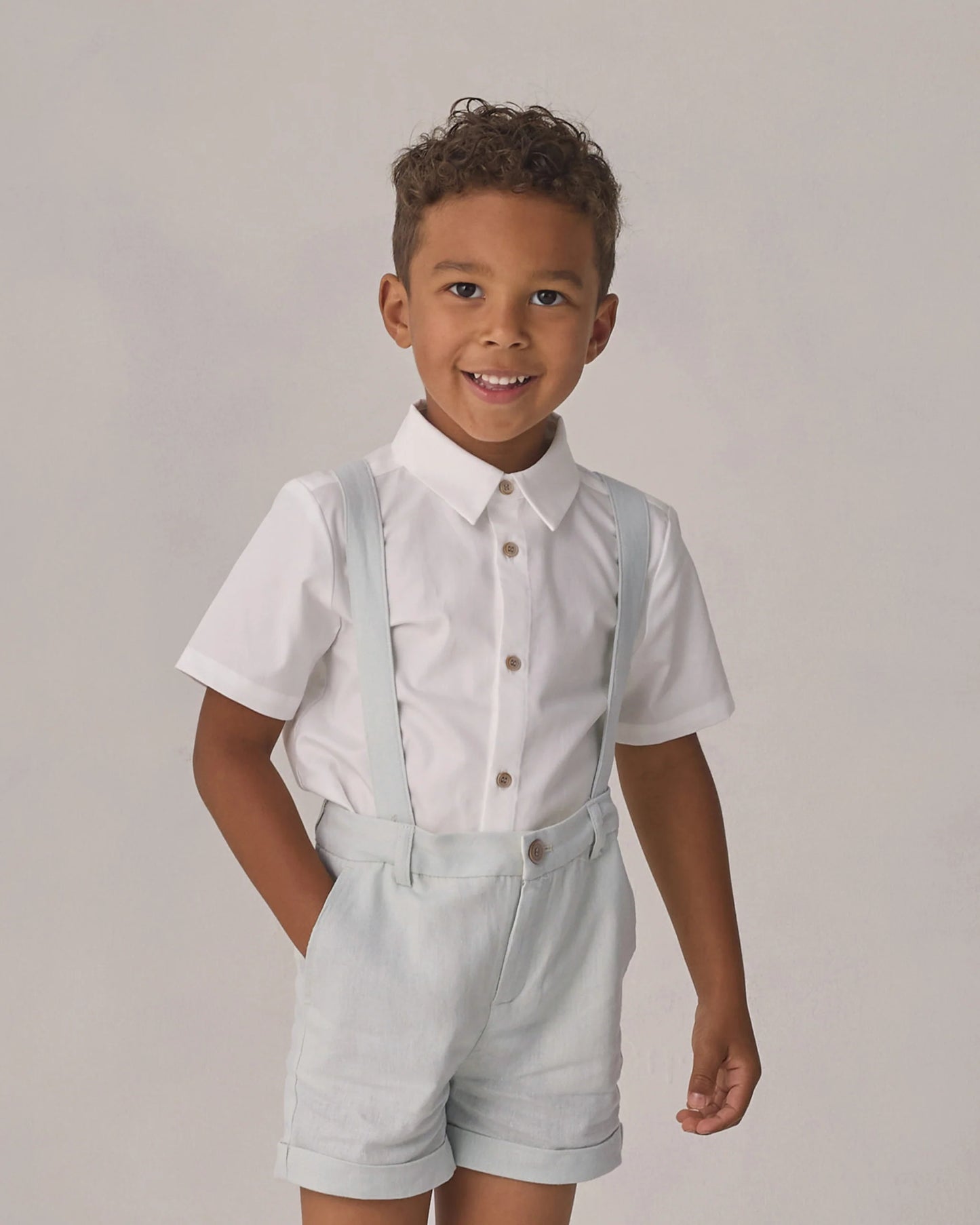 Noralee Suspender Shorts