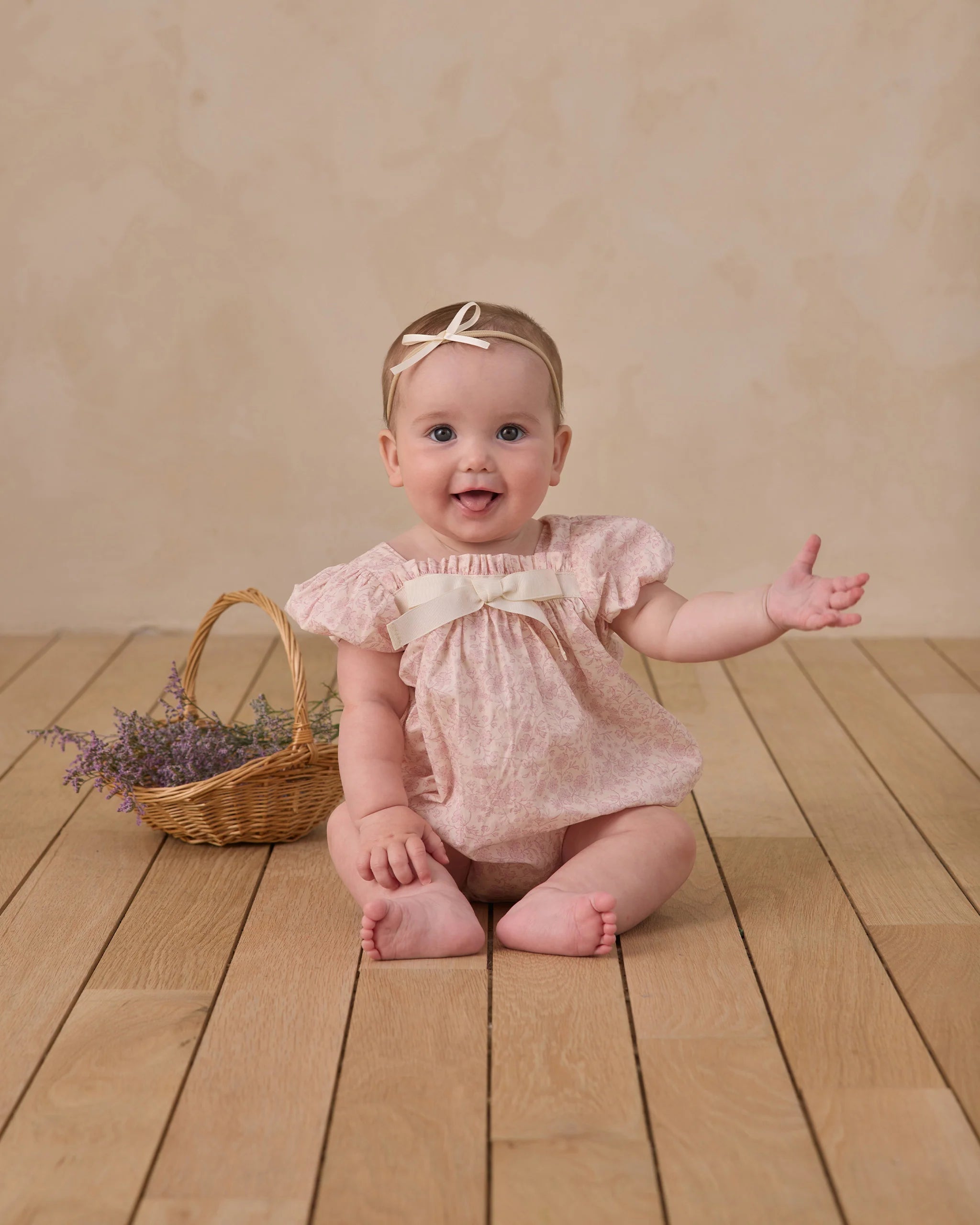 Noralee Lyla Romper – TuesdaysChild.com