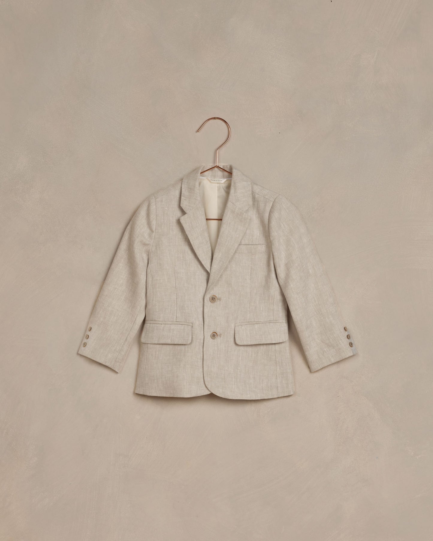 Noralee Sebastian Linen Blazer