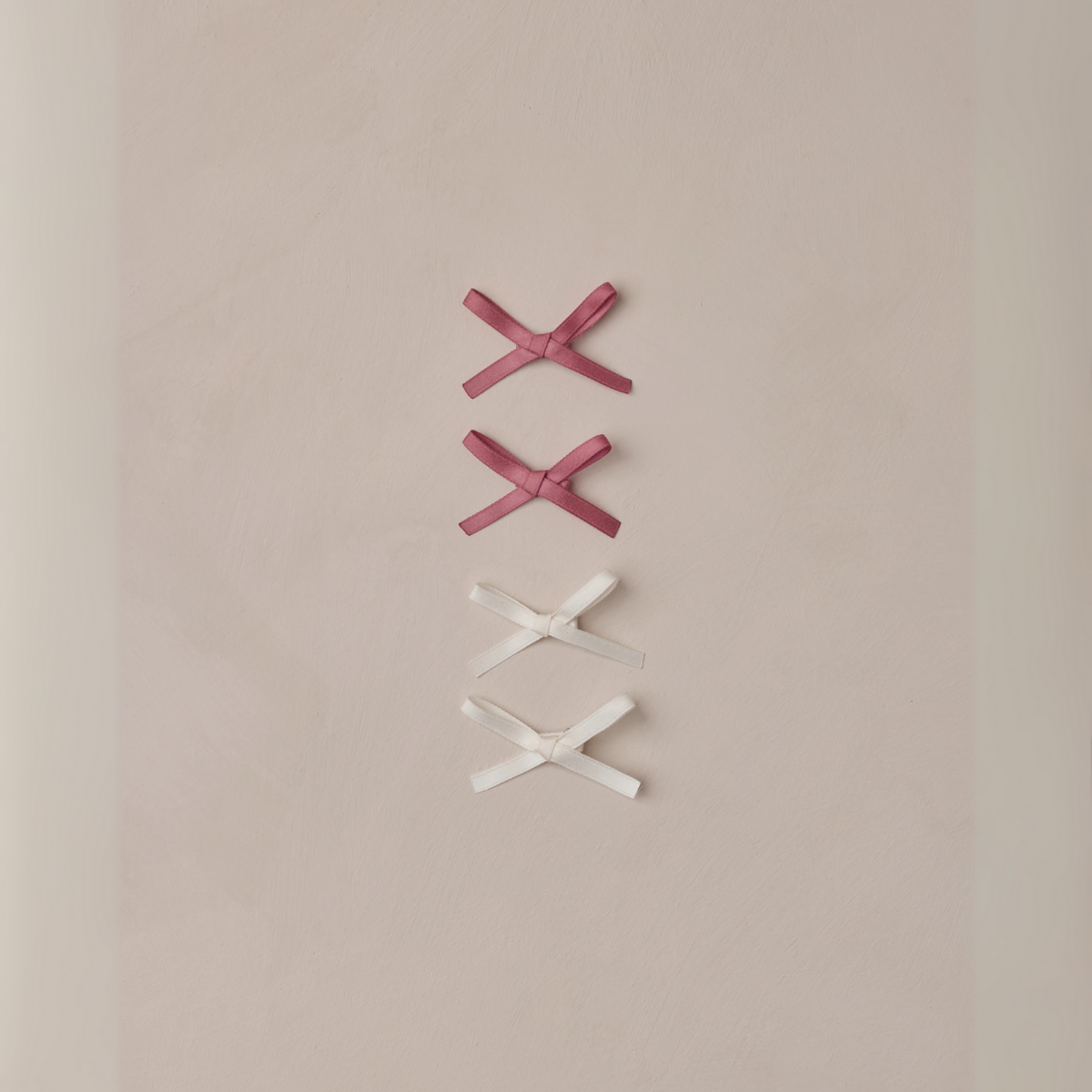 Noralee Mini Satin Bows Set | tuesday's child
