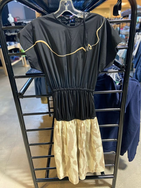 Venera Arapu Two Tone Sugar Kiss Dress