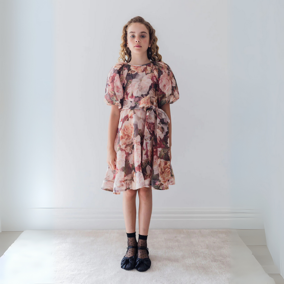 Petite Amalie Celine Dress | Tuesday's Child