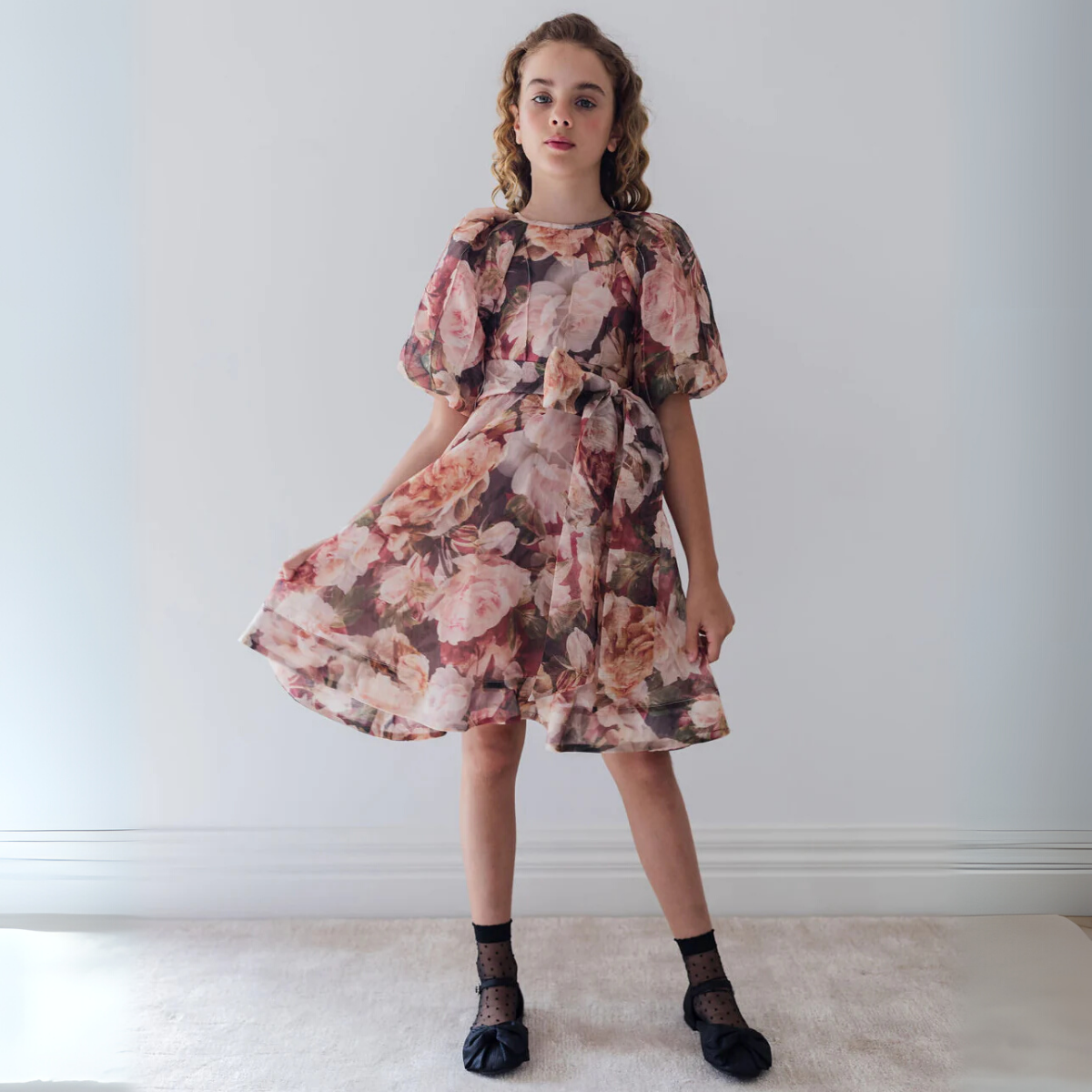 Petite Amalie Celine Dress | Tuesday's Child