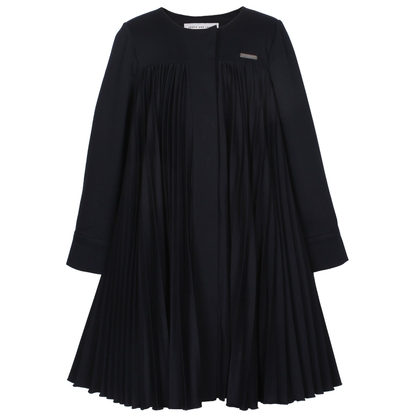 Jessie & James Pleats Please Dress