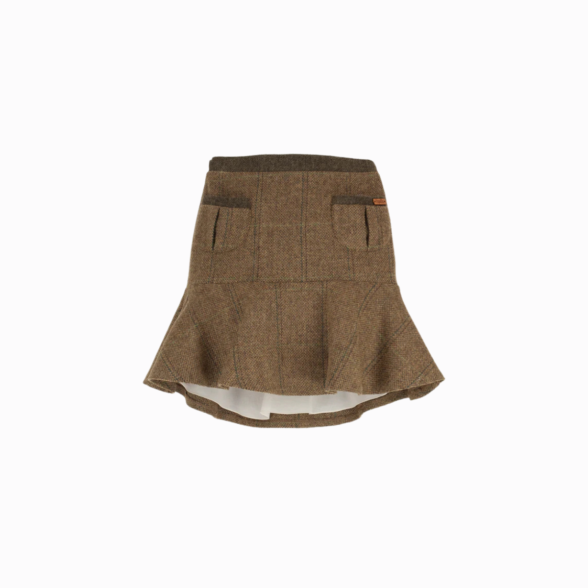 Popelin Long Sleeve Collared Sweater | Tuesday's Child