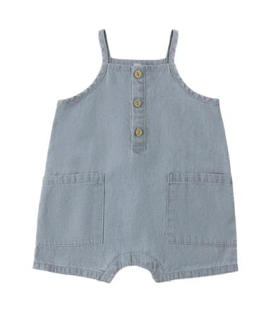 Quincy Mae Oakley Romper