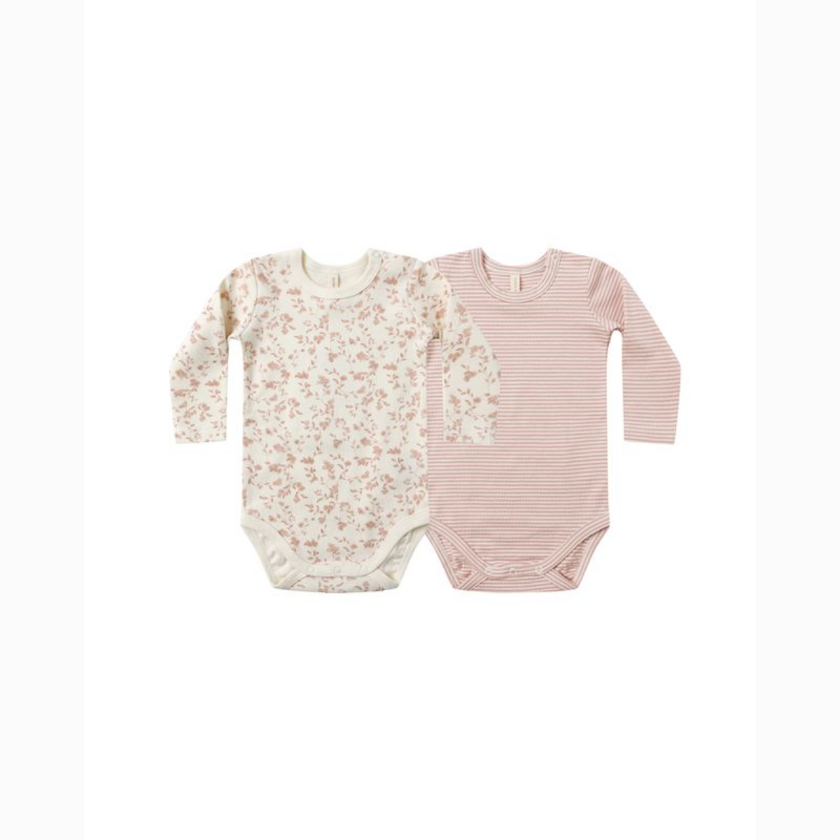 Quincy Mae 2 Pack Jersey Body Suit | Tuesday's Child