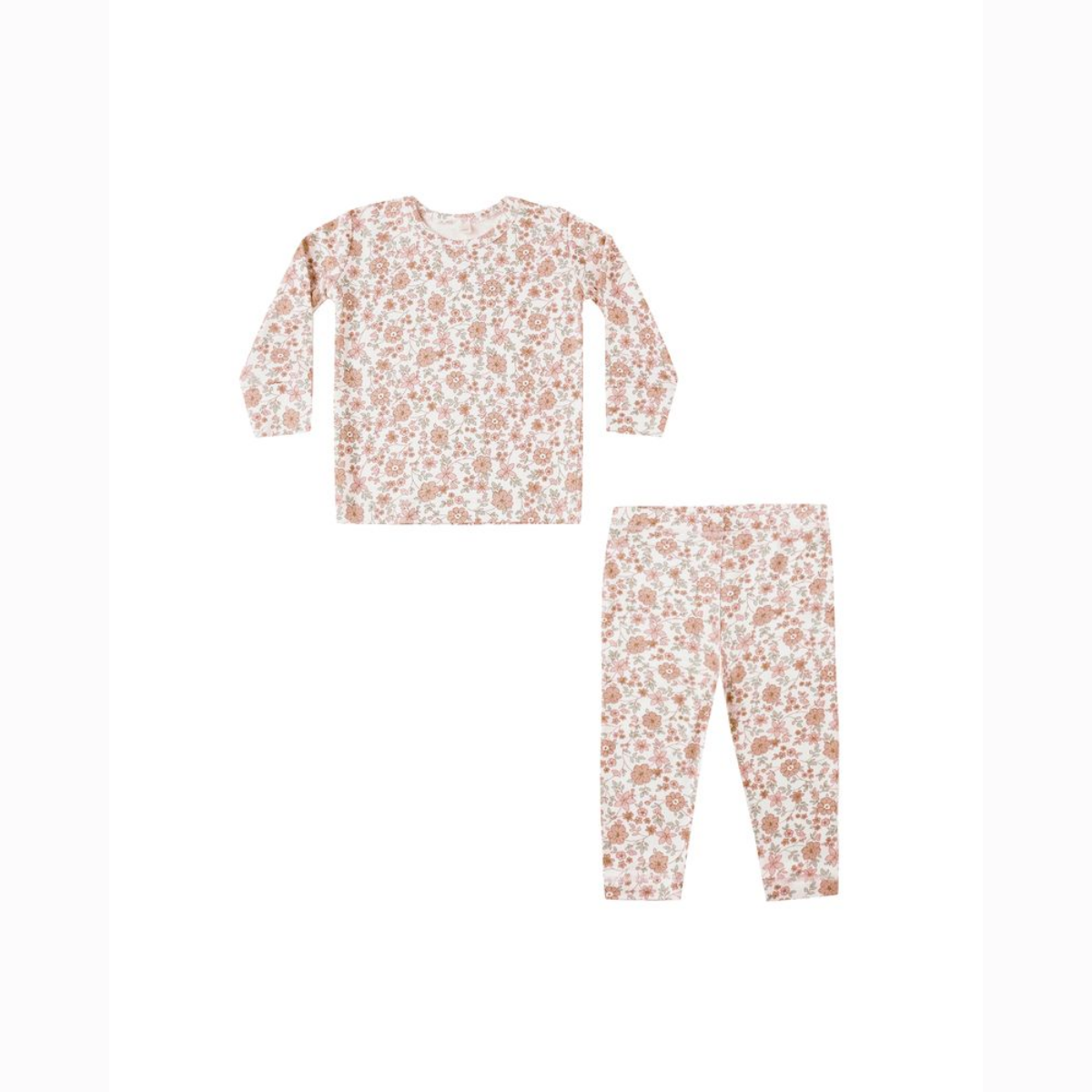Quincy Mae Bamboo Pajama Set | Tuesday's Child
