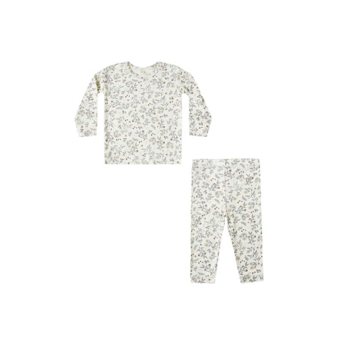 Quincy Mae Bamboo Pajama Set | Tuesday's Child