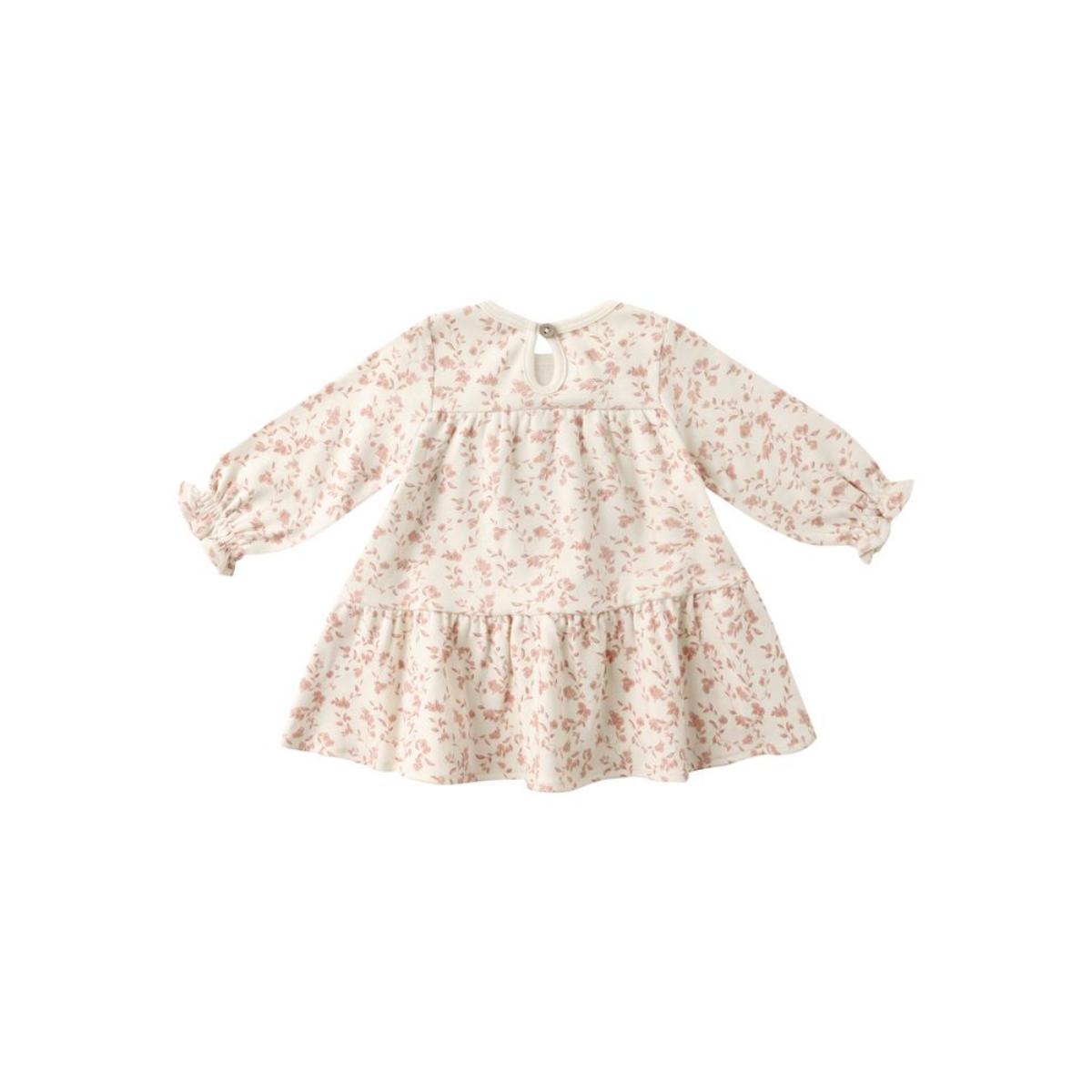 Quincy Mae Tiered Jersey Dress | Tuesday's Child
