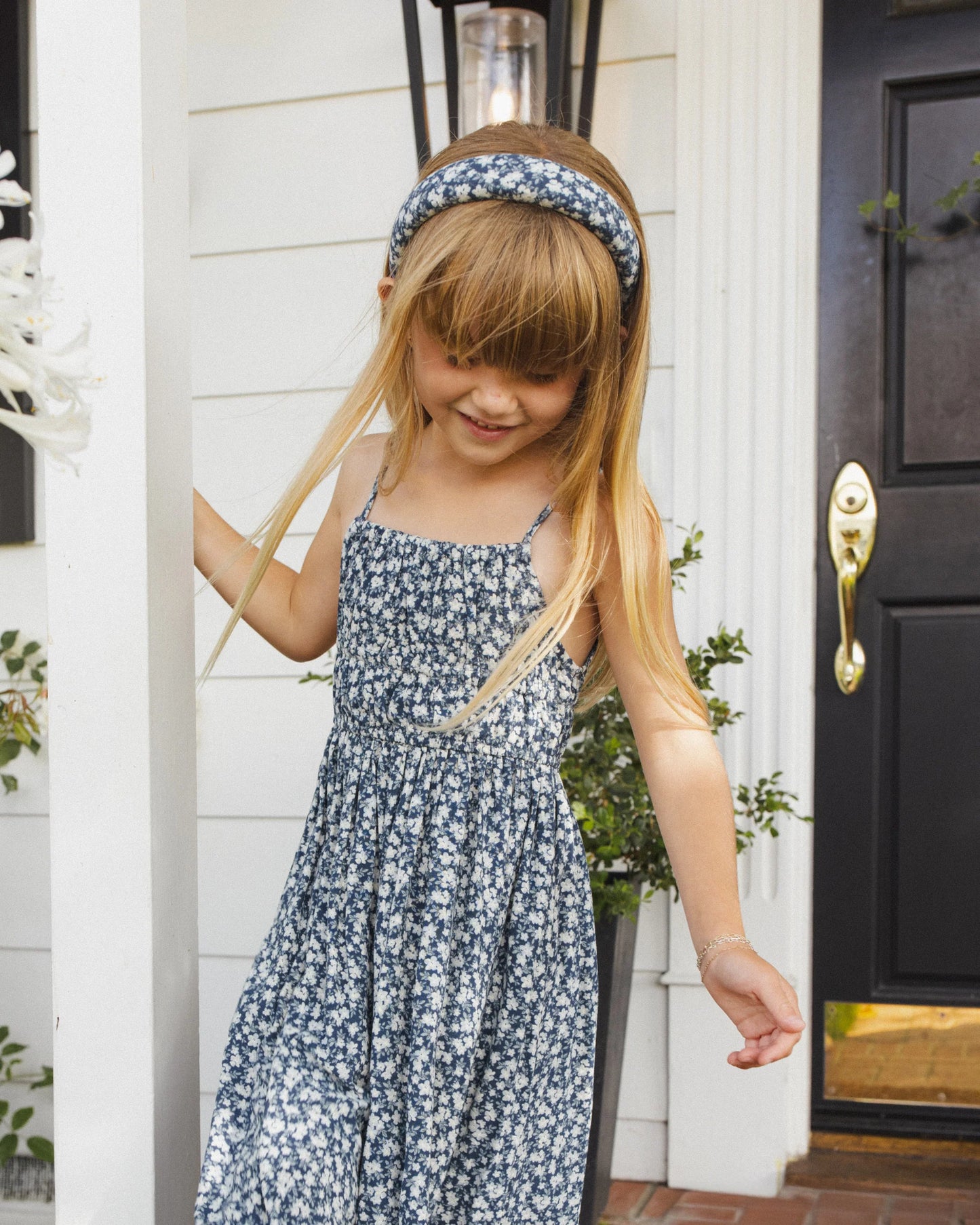 Rylee + Cru Delia Dress