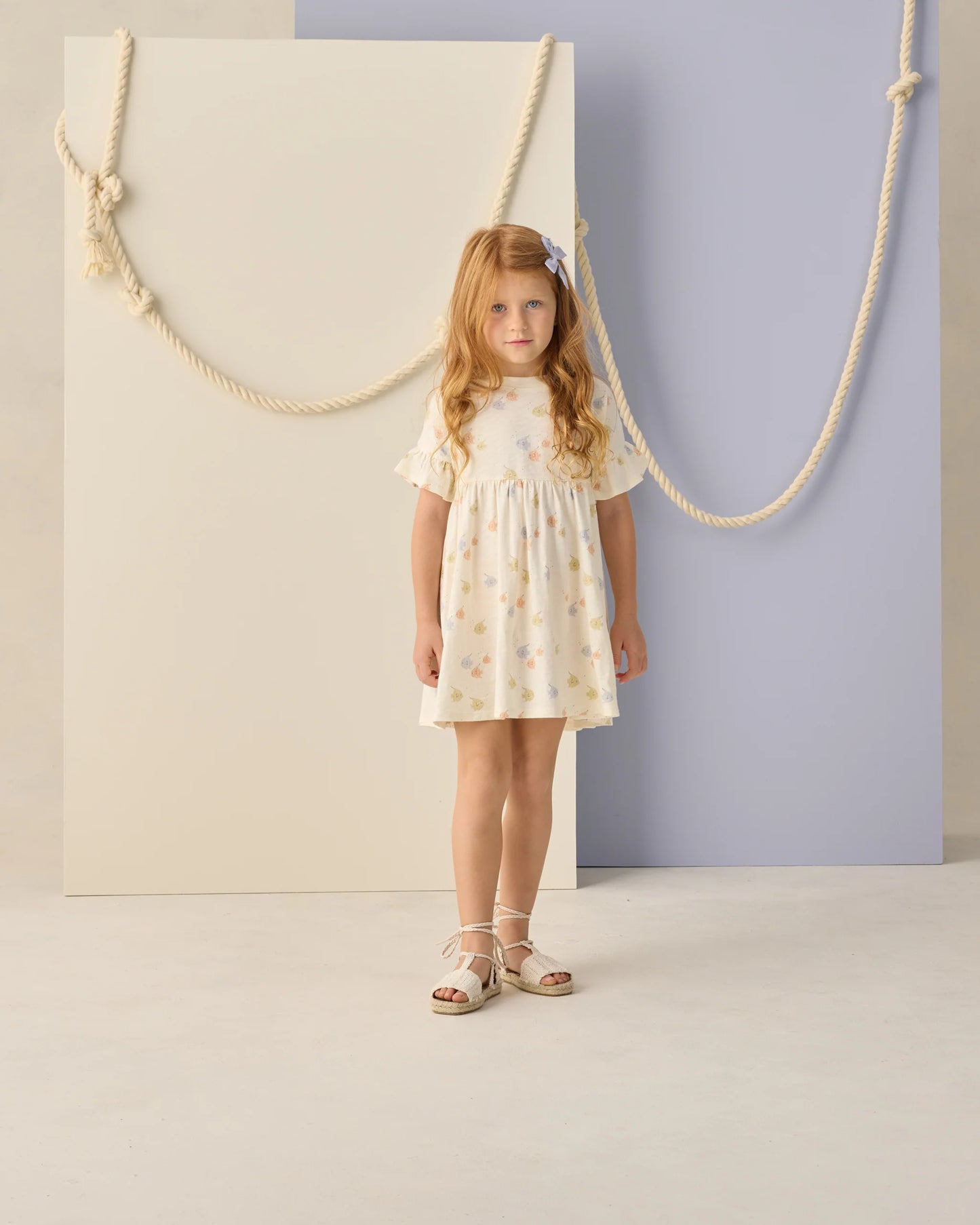 Rylee + Cru Babydoll Dress