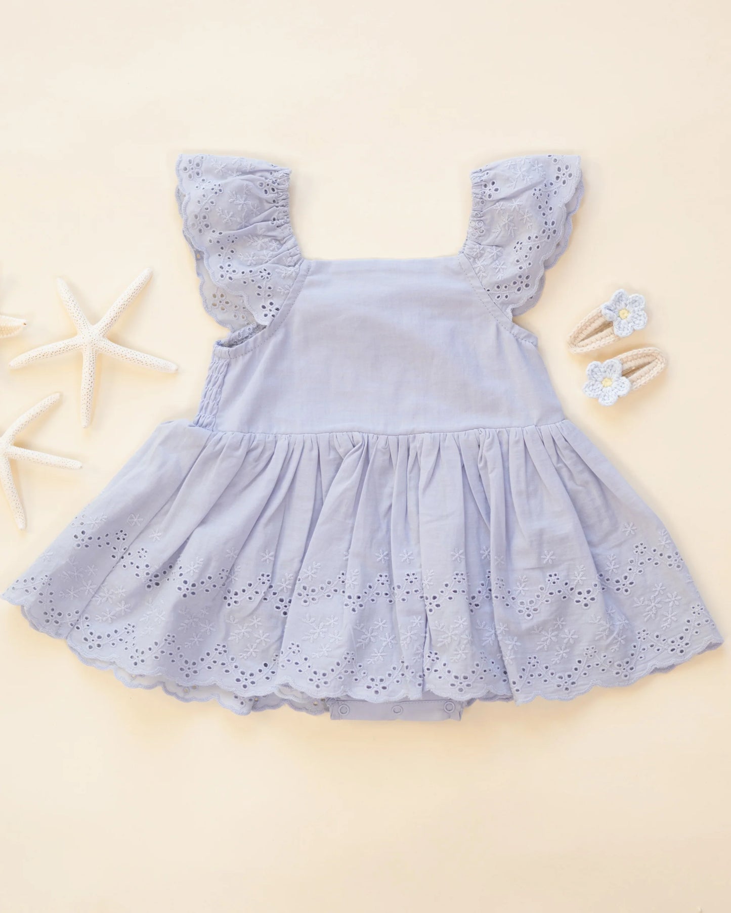 Rylee + Cru Remi Romper