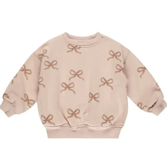 Rylee + Cru Relaxed Sweatshirt & Legging Outfit