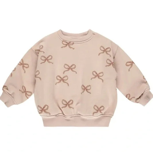 Rylee + Cru Relaxed Sweatshirt & Legging Outfit