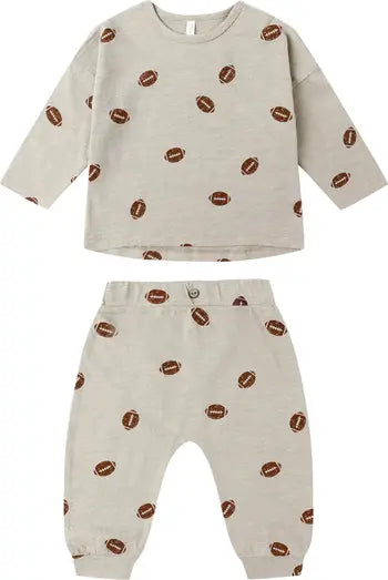 Rylee + Cru Tee + Pant Set | Tuesday's Child