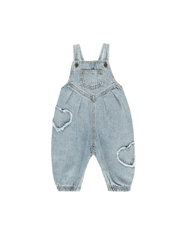 Rylee + Cru Vintage Overall