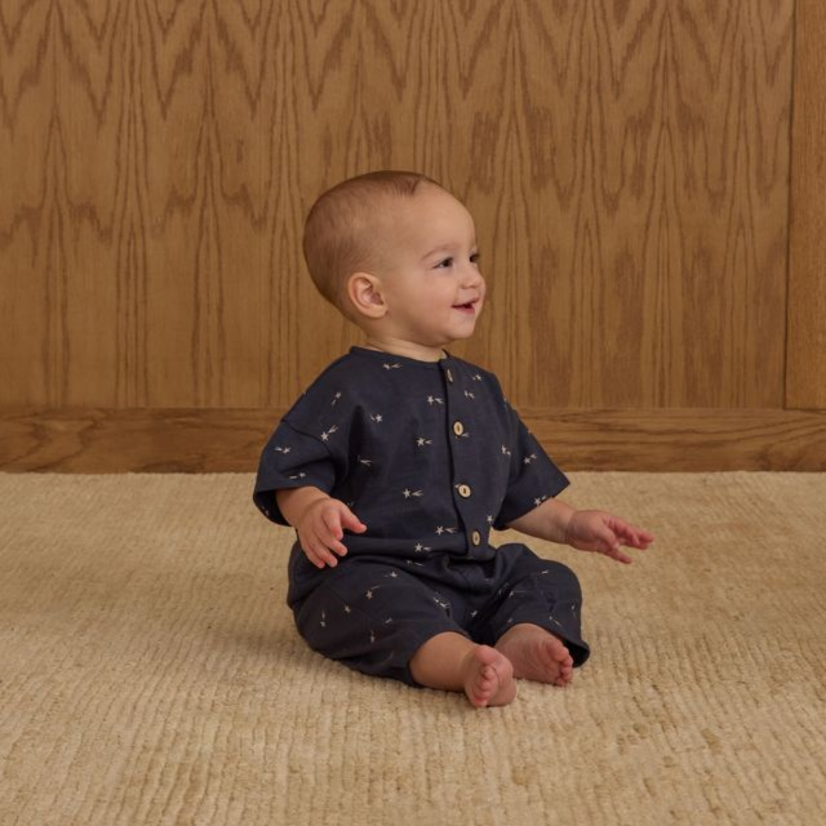 Rylee + Cru Long Sleeve Tee + Pant Set Star | Tuesday's Child