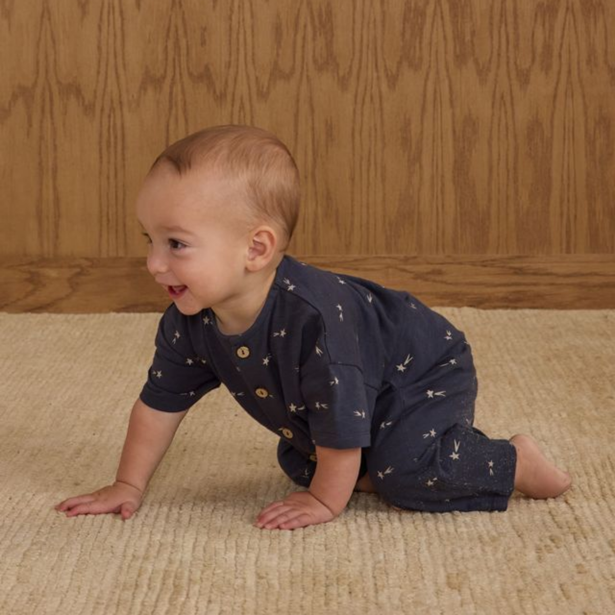Rylee + Cru Long Sleeve Tee + Pant Set Star | Tuesday's Child