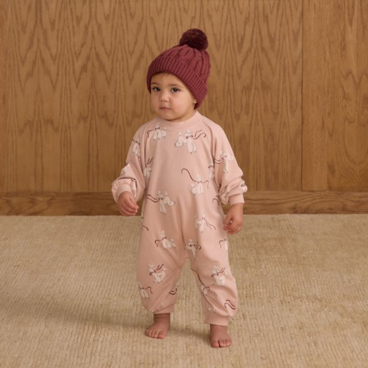 Rylee + Cru Relaxed Sweatshirt & Sweatpants Outfit | Tuesday's Child