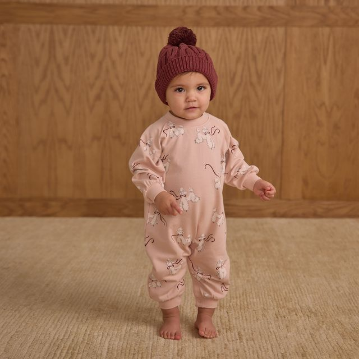 Rylee + Cru Relaxed Sweatshirt & Sweatpants Outfit | Tuesday's Child