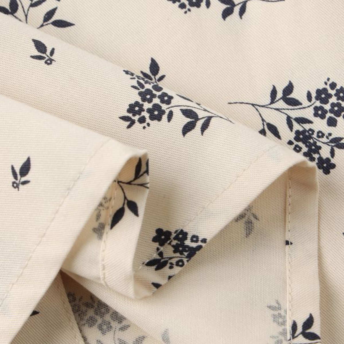 Rylee + Cru Ruffle Tiered Midi Skirt Blue Floral | Tuesday's Child