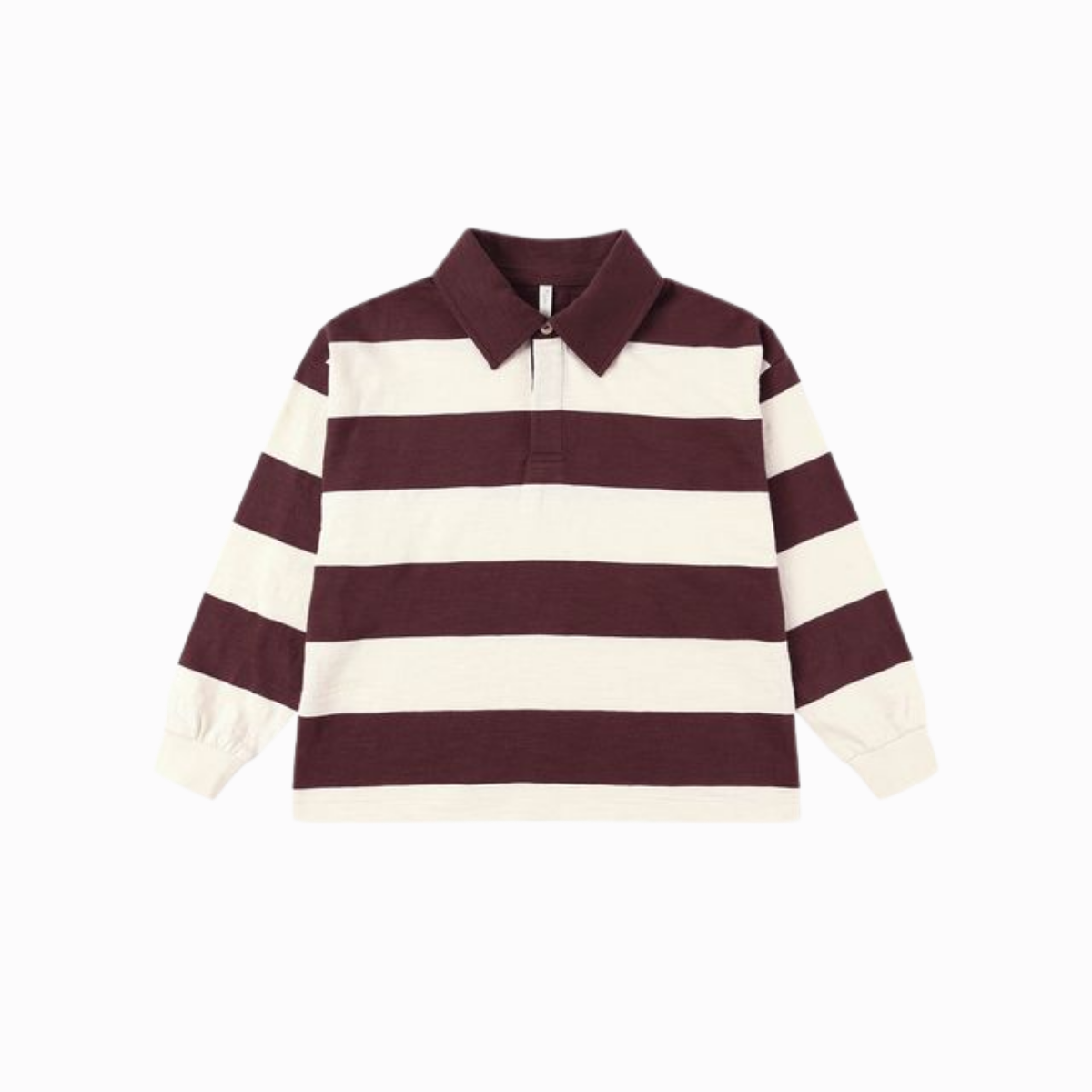 Rylee + Cru Rugby Polo Shirt | Tuesday's Child