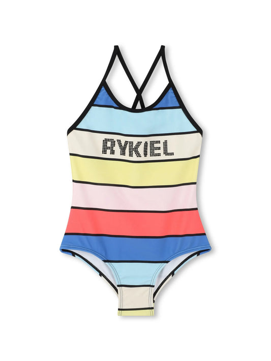Sonia Rykiel One Piece Bathing Suit