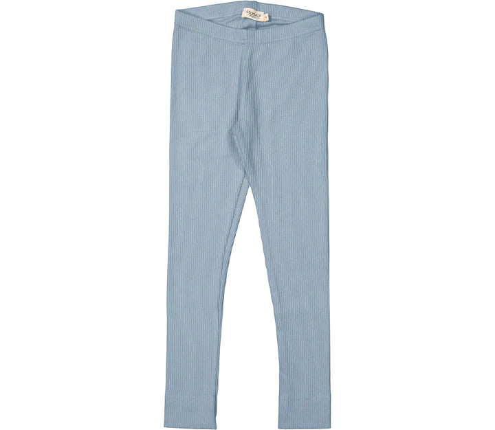 Mar Mar LS Ribbed Henley Top & Legging 2pc Set