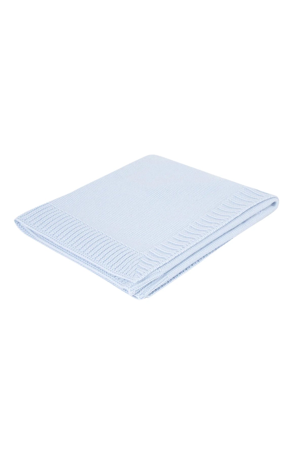 Tartine Knit Baby Blanket