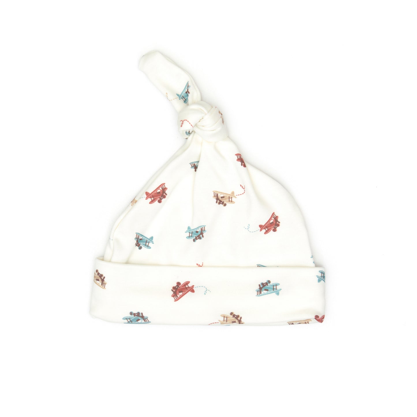 Tun Tun Knot Baby Hat