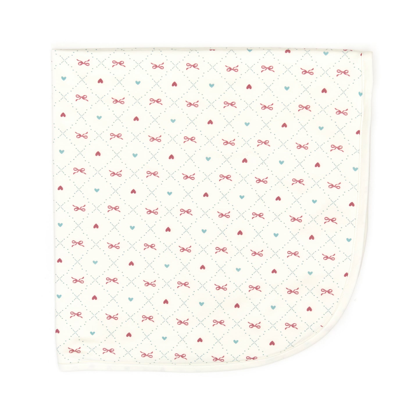 Tun Tun Pointelle Baby Blanket
