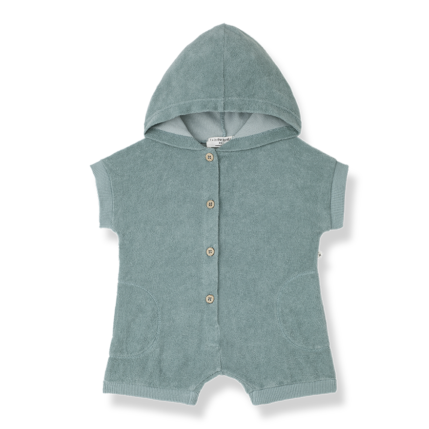 One + In the Family Tiziano Shortall