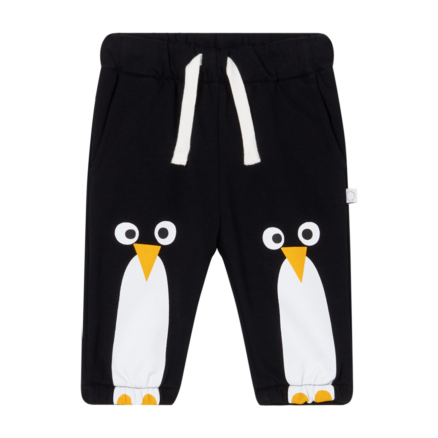 Stella McCartney Baby Boy 2pc Penguin Hoodie & Jogger Set