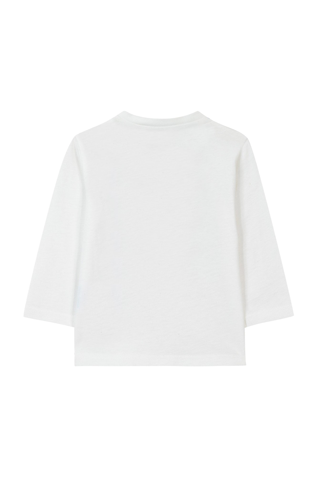 Tartine LS Double Decker Bus Print T-shirt