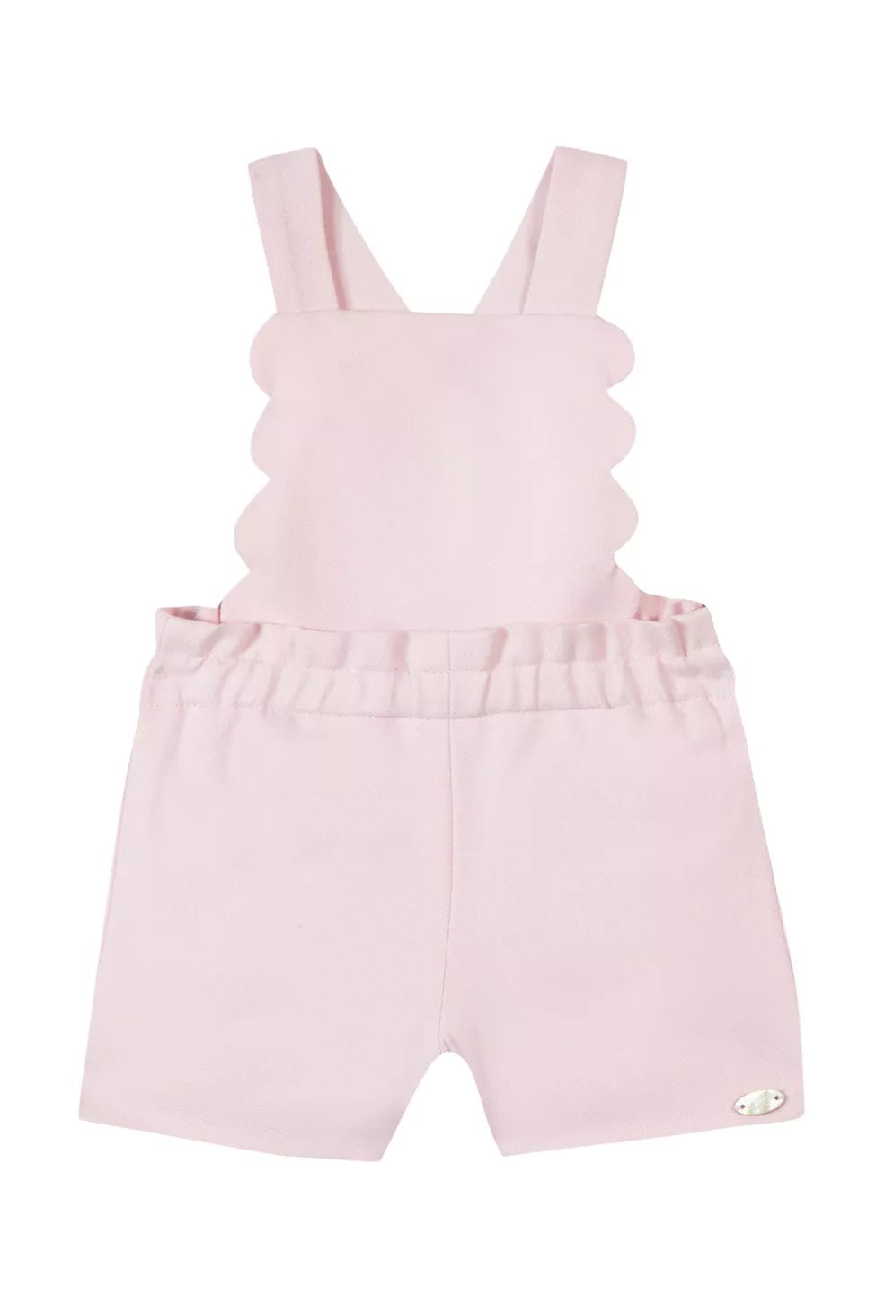 Tartine Baby Scallop Shortall